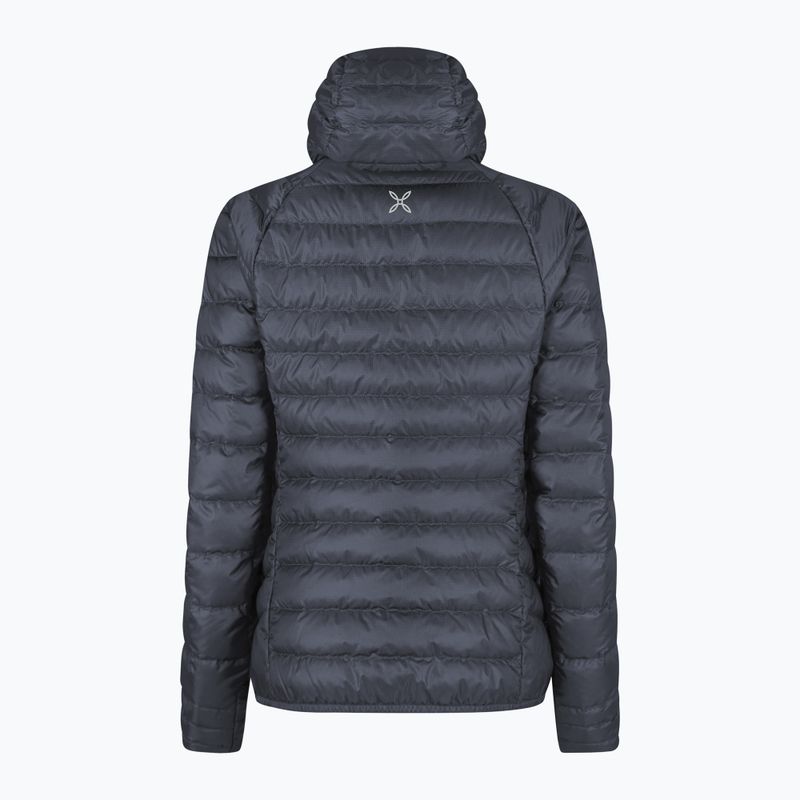 Дамско яке Montura Pure Duvet graphite blue/t 2