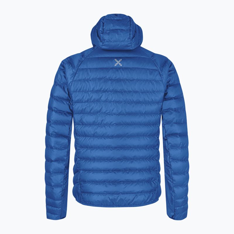 Мъжко яке Montura Pure Duvet b.blue/graphite 2