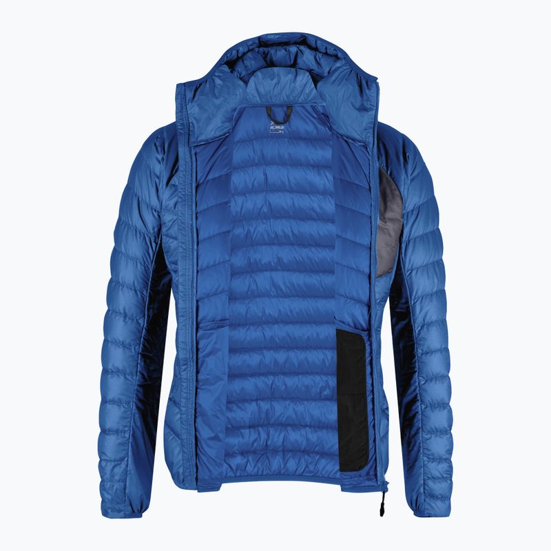 Мъжко яке Montura Pure Duvet b.blue/graphite 4