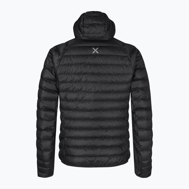 Мъжко яке Montura Pure Duvet black 2