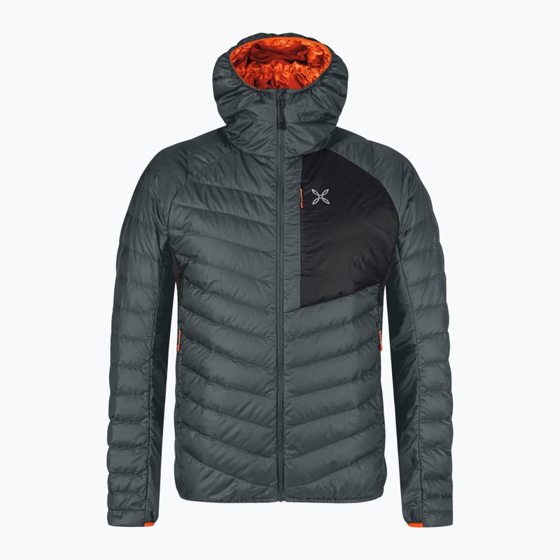Мъжко яке Montura Pure Duvet piombo/orange