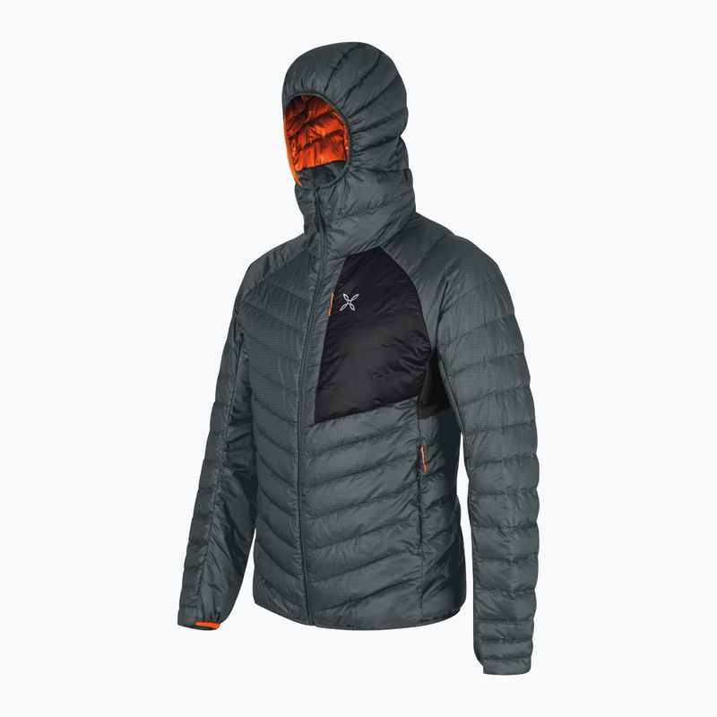 Мъжко яке Montura Pure Duvet piombo/orange 3