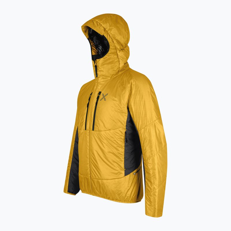 Мъжко яке Montura Force Primaloft mustard 3