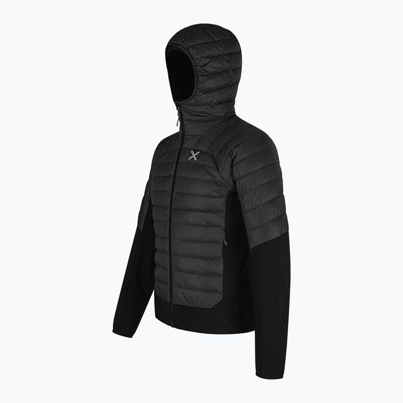 Мъжко яке за скитуринг Montura Peak Hybrid Hooded black 3