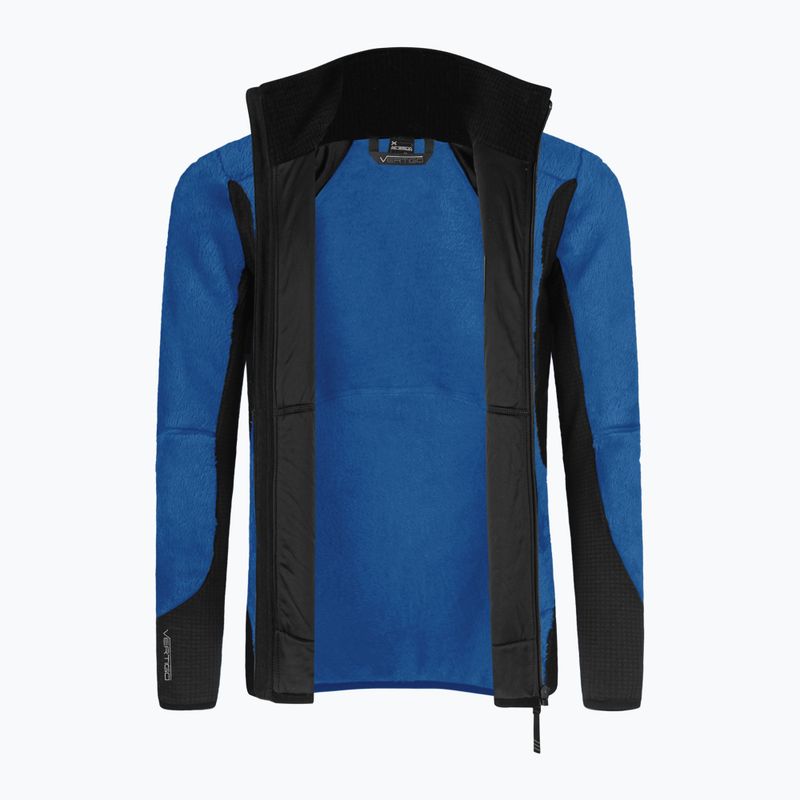 Мъжки суитшърт Montura Nordic Fleece d.blue 4