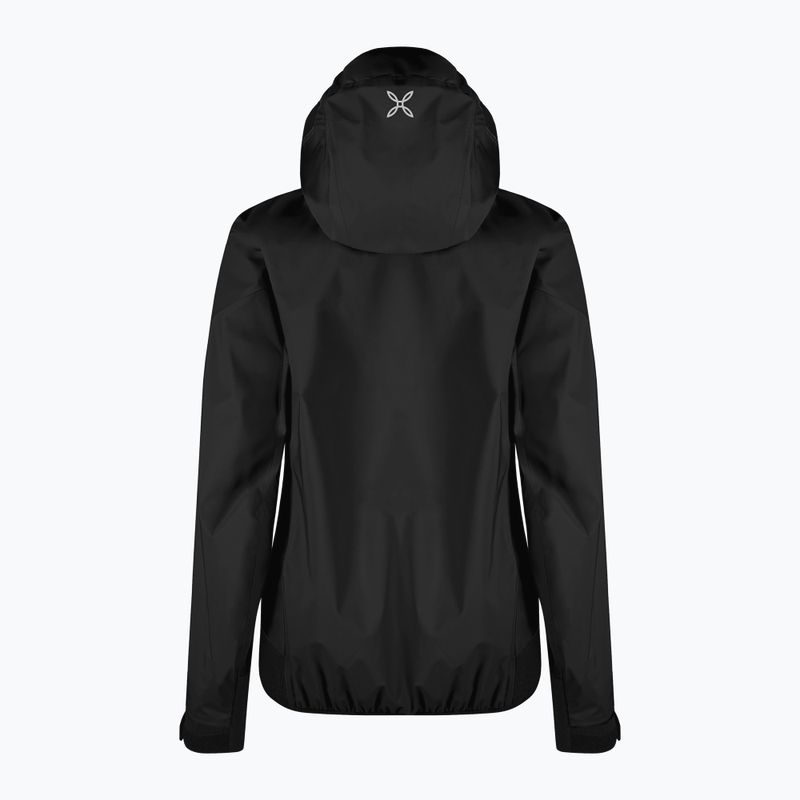 Дамско яке за дъжд Montura Vertigo 3L black 2