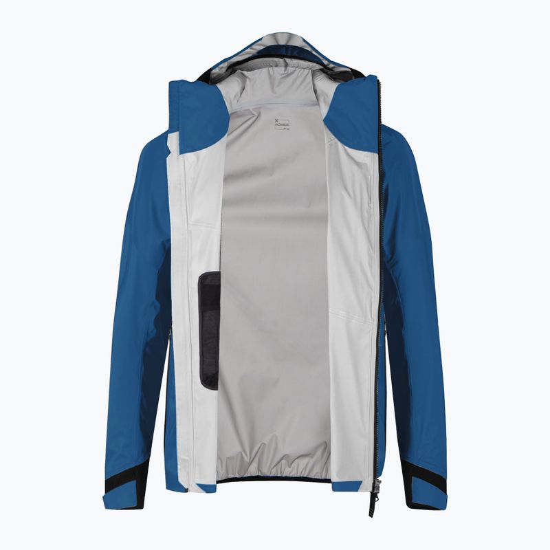 Мъжко яке за дъжд Montura Vertigo 3L b.blue 4