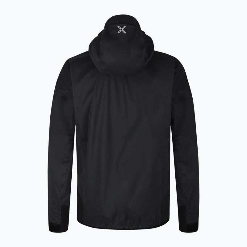 Мъжко яке за дъжд Montura Vertigo 3L black 2