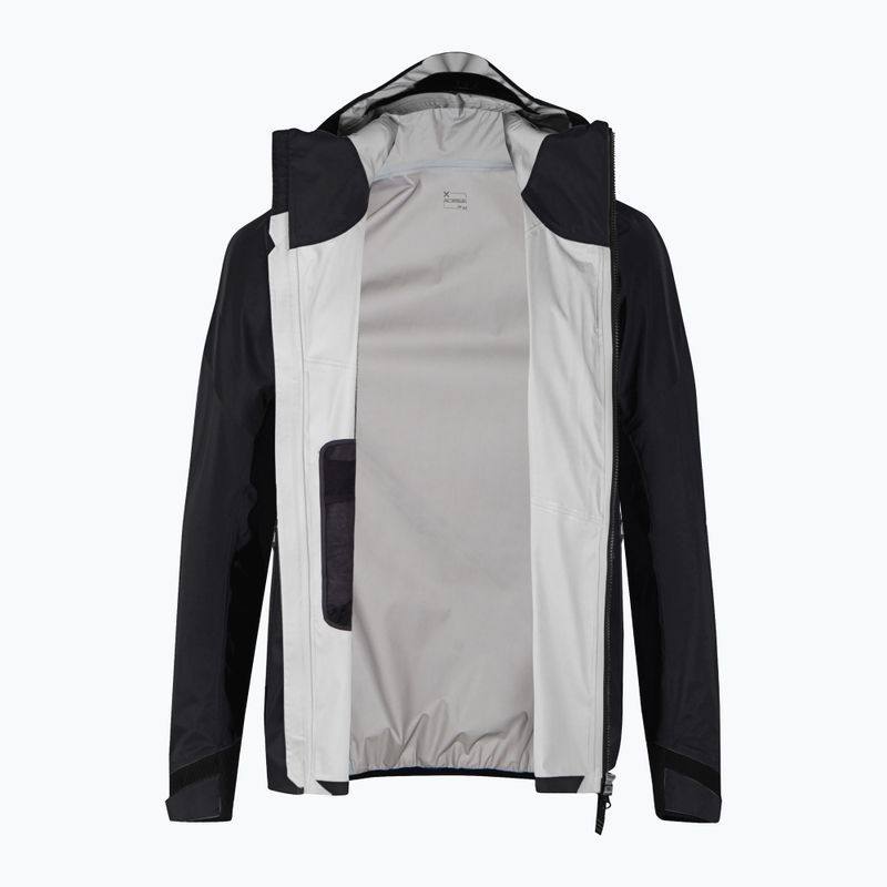 Мъжко яке за дъжд Montura Vertigo 3L black 4