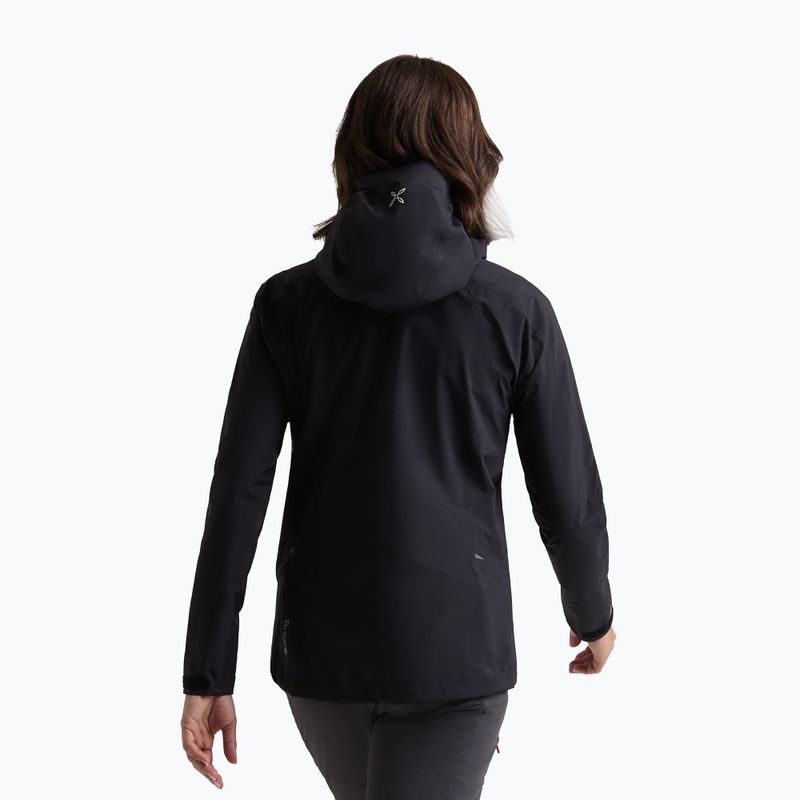 Дамско яке за дъжд Montura Magica GTX Pro black 3