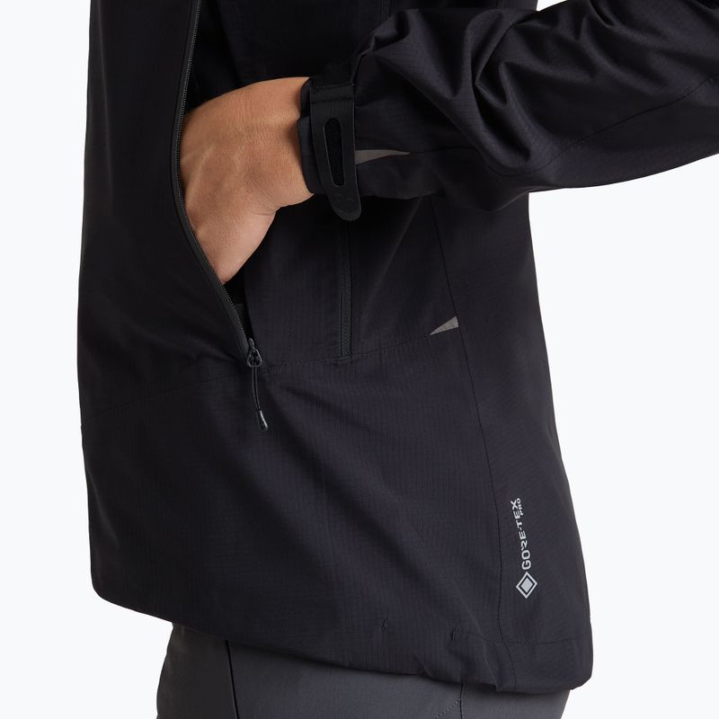 Дамско яке за дъжд Montura Magica GTX Pro black 7