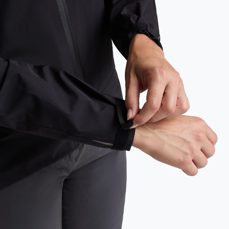 Дамско яке за дъжд Montura Magica GTX Pro black 8