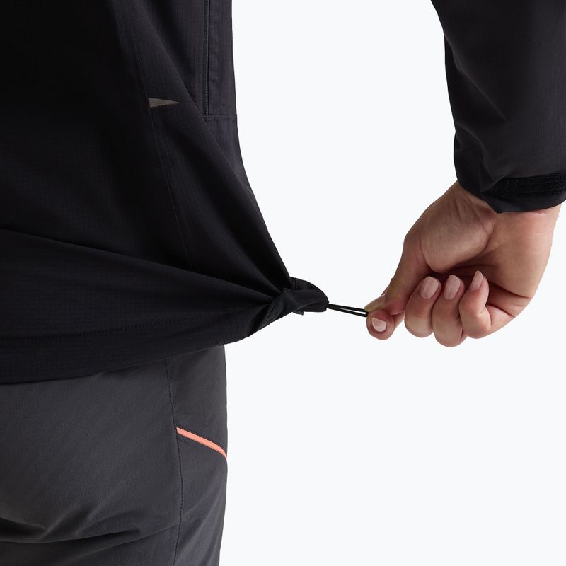 Дамско яке за дъжд Montura Magica GTX Pro black 9