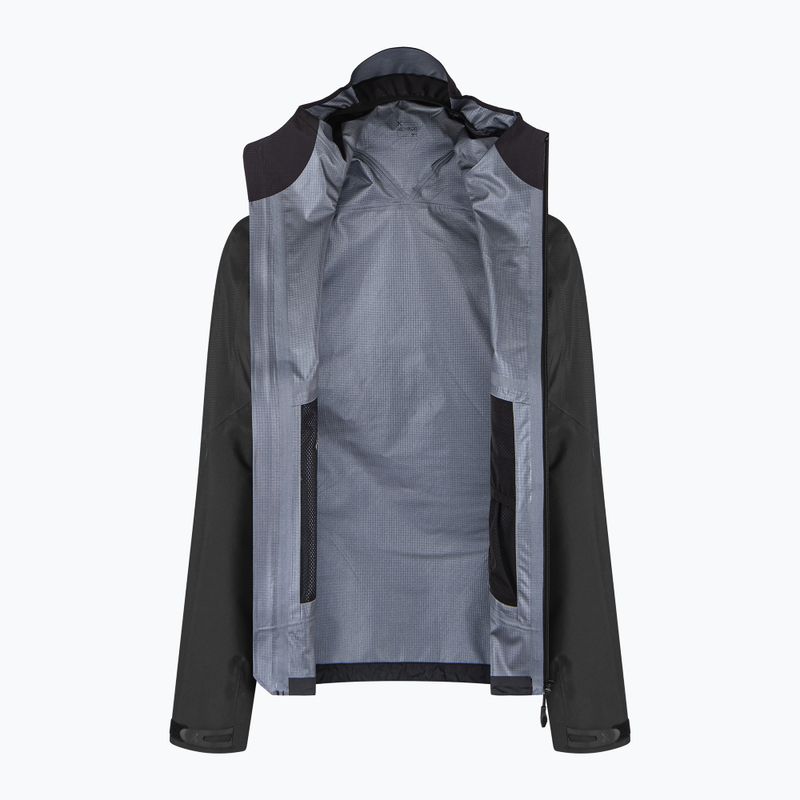 Дамско яке за дъжд Montura Magica GTX Pro black 16