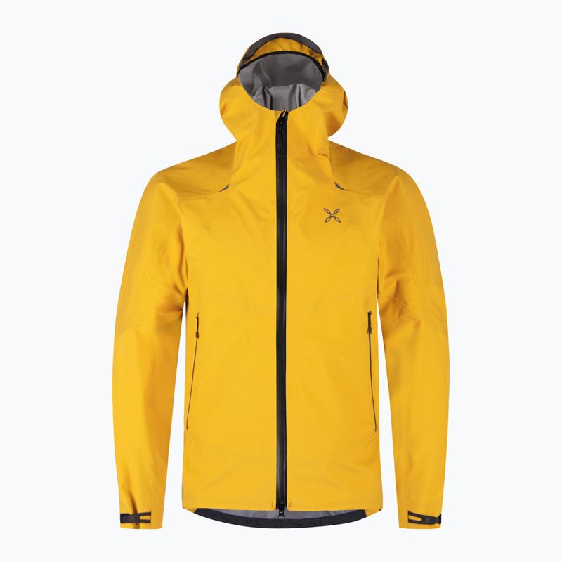 Мъжко яке за дъжд Montura Magica GTX Pro mustard 13