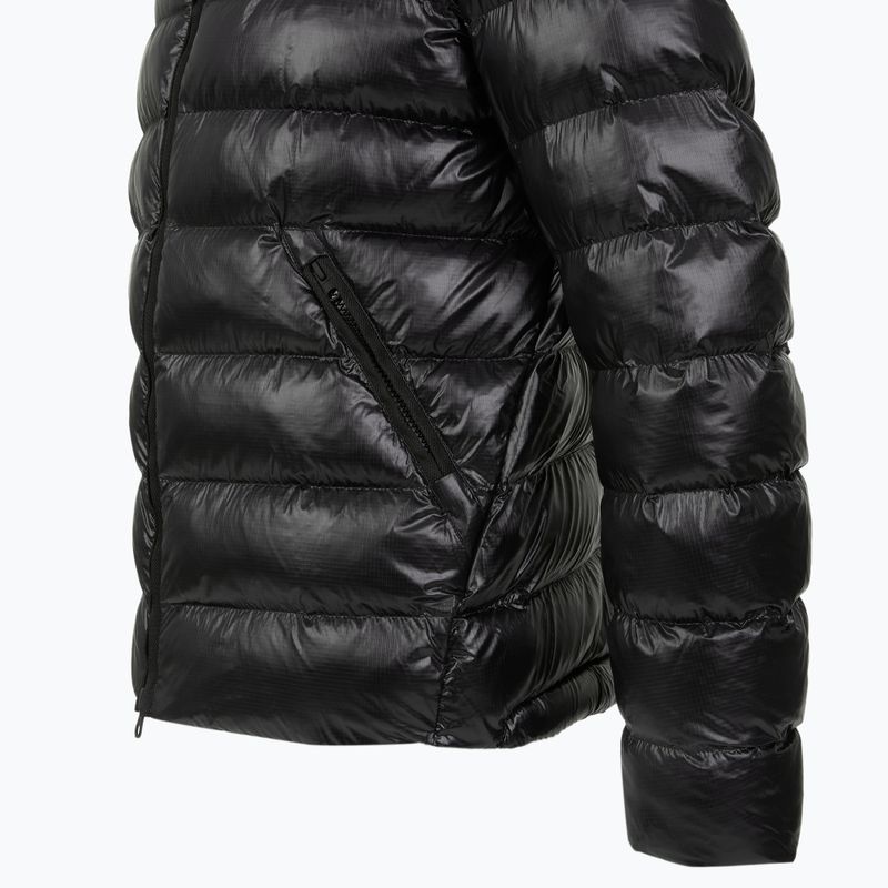 Мъжко яке Blauer USA Adams черно в бежово 3