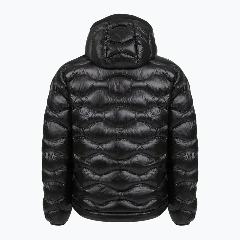Мъжко яке Blauer USA Bryant black inside beige 2