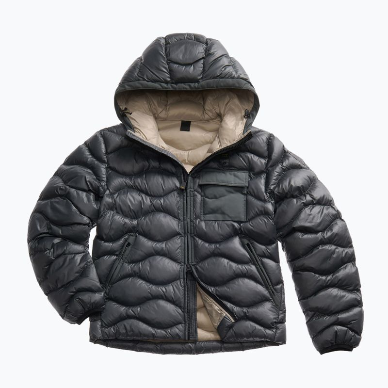 Мъжко яке Blauer USA Bryant black inside beige 7