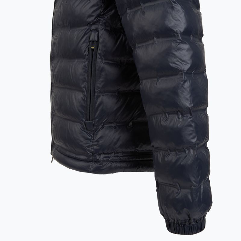 Мъжко яке Blauer USA Charles blue with green inside 3