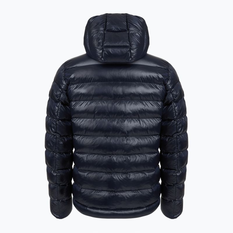 Мъжко яке Blauer USA Adams blue inside tobacco 2