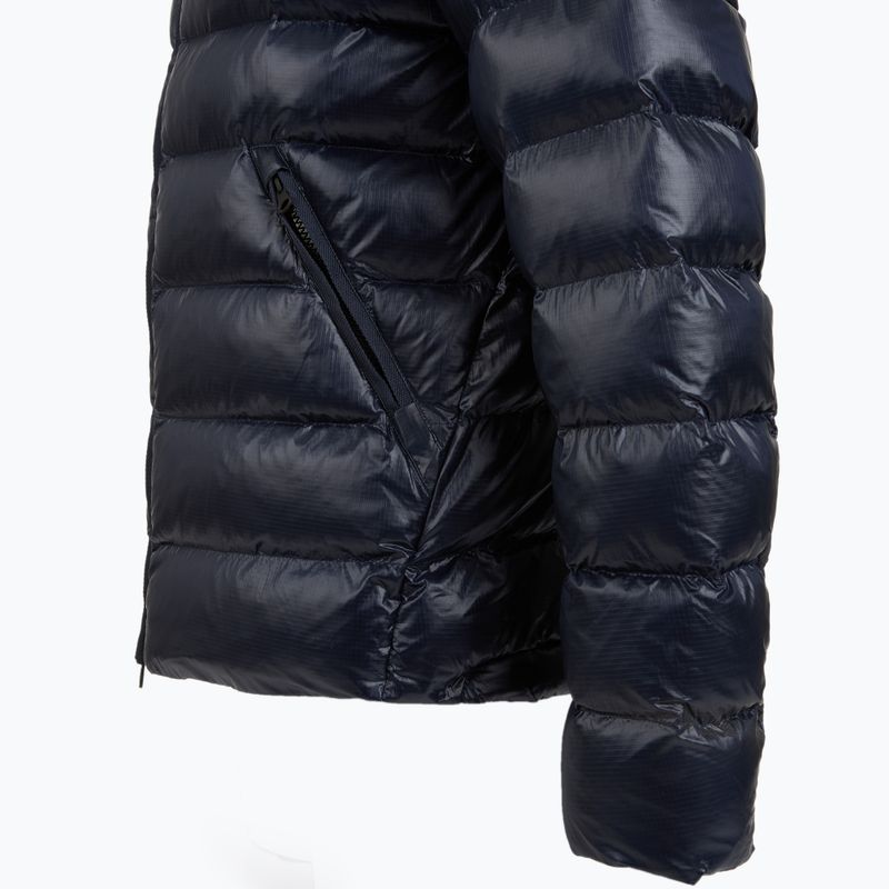 Мъжко яке Blauer USA Adams blue inside tobacco 3