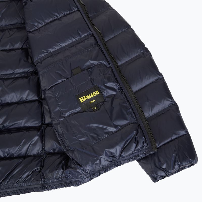 Мъжко яке Blauer USA Belmont blue 6
