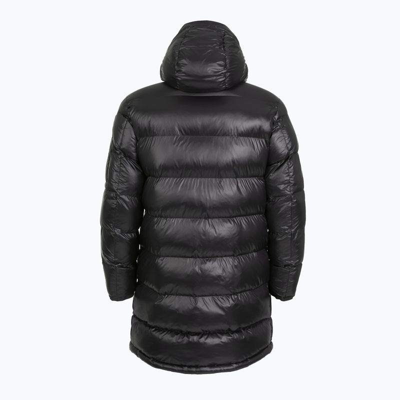 Мъжко яке Blauer USA Aldrich black inside beige 2