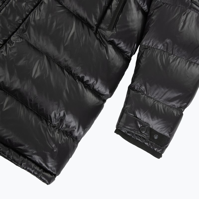 Мъжко яке Blauer USA Aldrich black inside beige 3