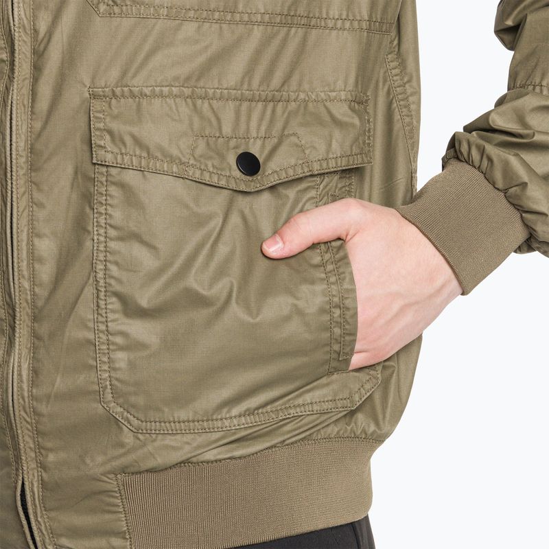 Мъжко яке Aeronautica Militare Heritage green 7