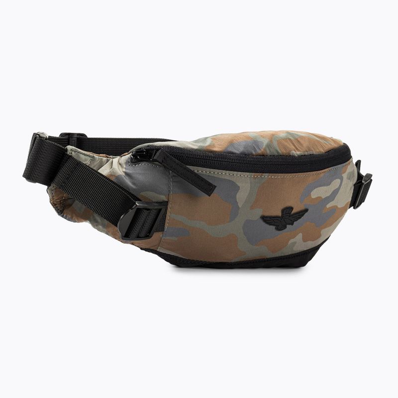 Мъжка чантичка за кръста Aeronautica Militare Camouflage Fanny Pack desert camouflage 2