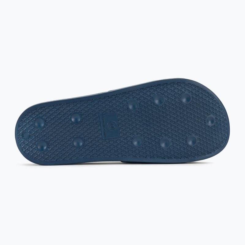 Мъжки чехли Aeronautica Militare Beach blue 4