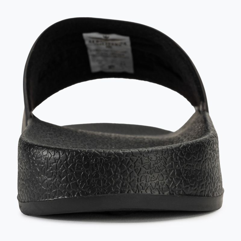 Мъжки чехли Aeronautica Militare Beach jet black 7