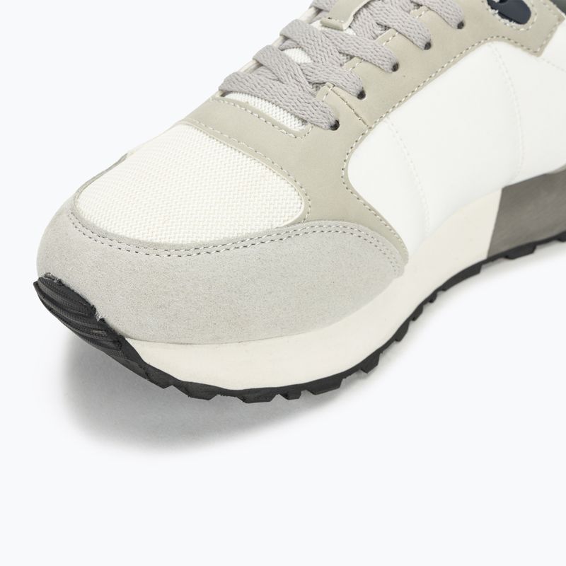 Мъжки обувки за тенис Aeronautica Militare Frecce Tricolori off white 7