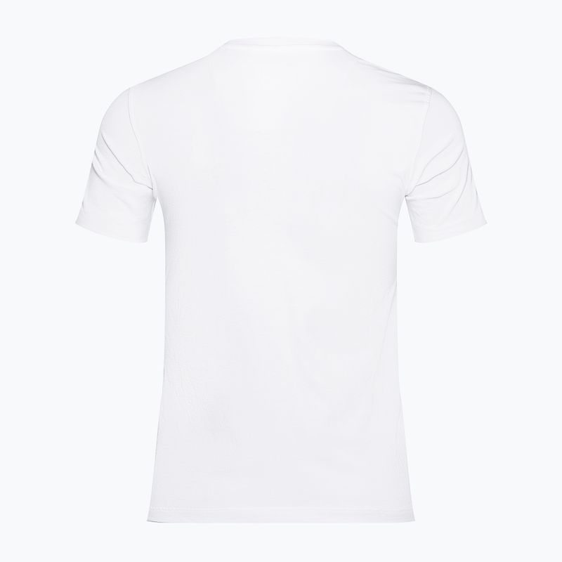 Мъжка тениска Aeronautica Militare Essential off white 2