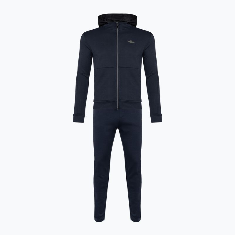 Мъжки анцунг Aeronautica Militare Urban blue navy