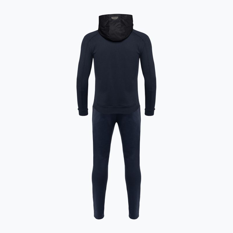 Мъжки анцунг Aeronautica Militare Urban blue navy 2