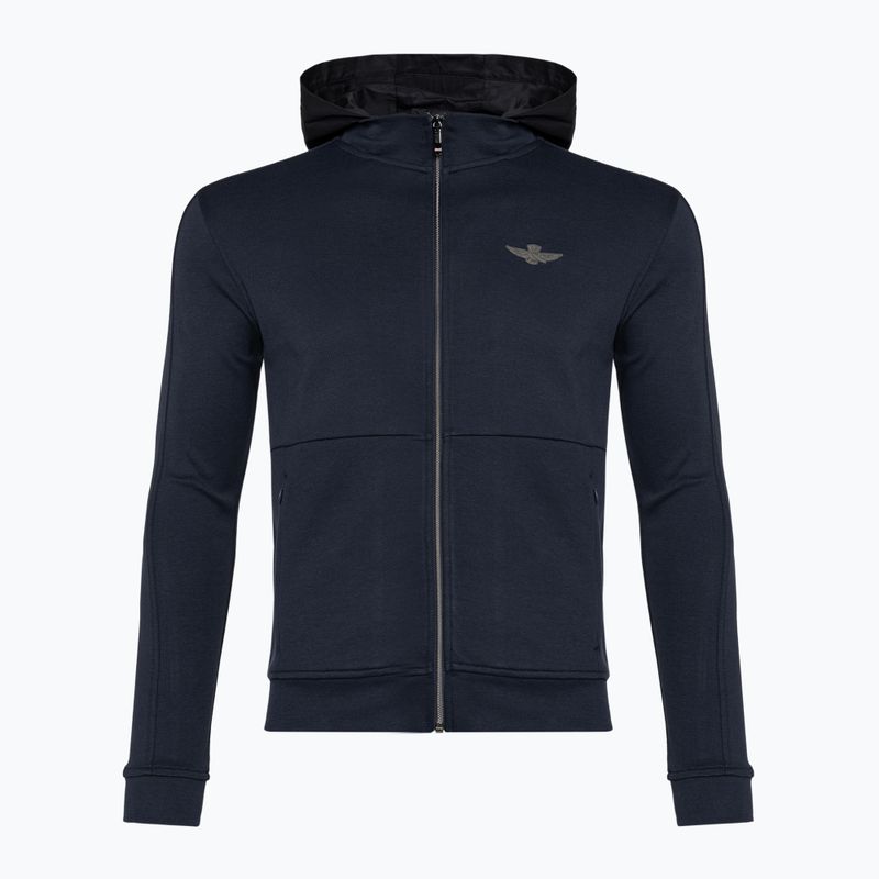 Мъжки анцунг Aeronautica Militare Urban blue navy 3