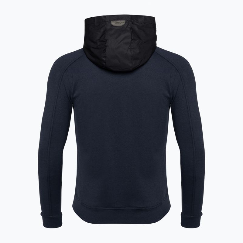 Мъжки анцунг Aeronautica Militare Urban blue navy 4