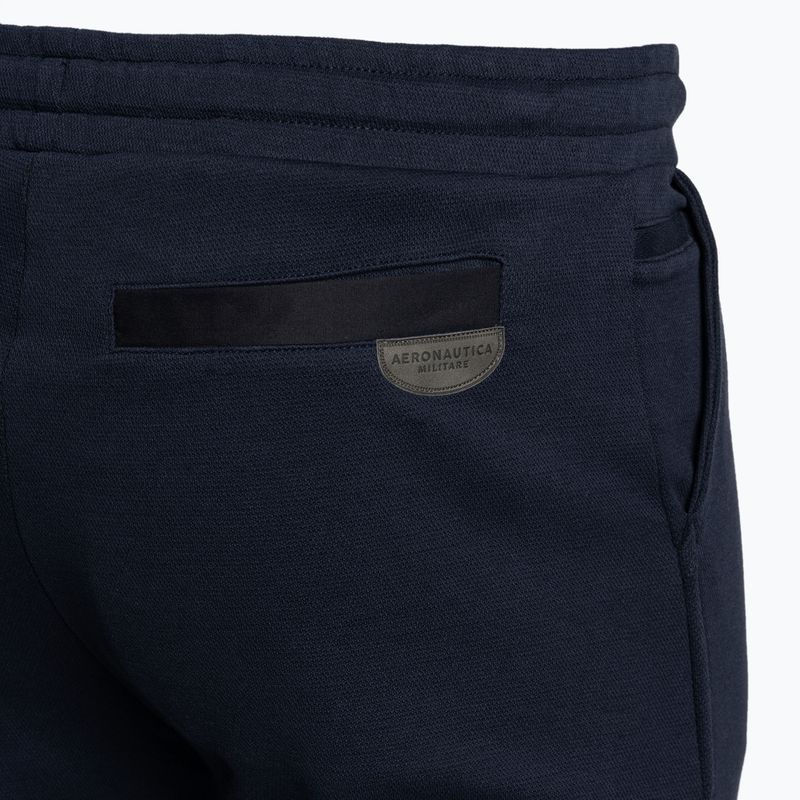 Мъжки анцунг Aeronautica Militare Urban blue navy 11