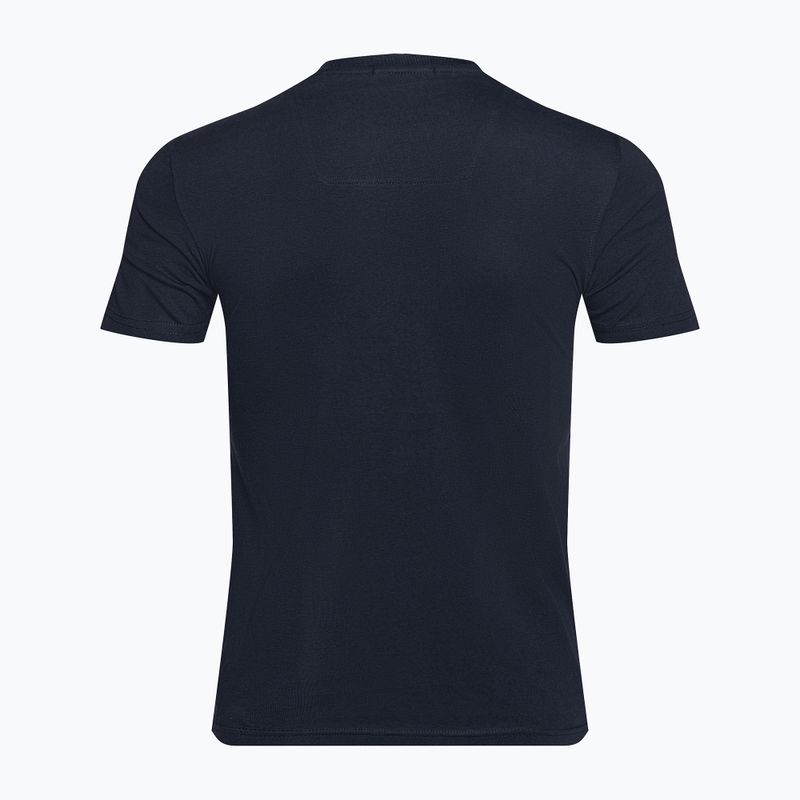 Мъжка тениска Aeronautica Militare Pilot Blue navy 2