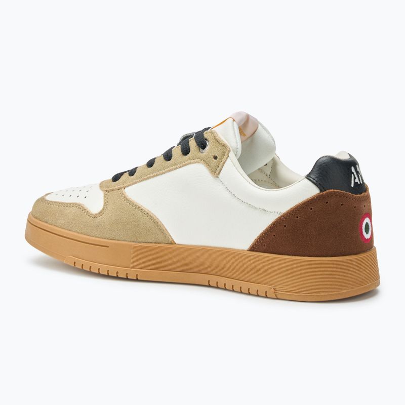 Мъжки обувки Aeronautica Militare SC235PL244 tortora 3