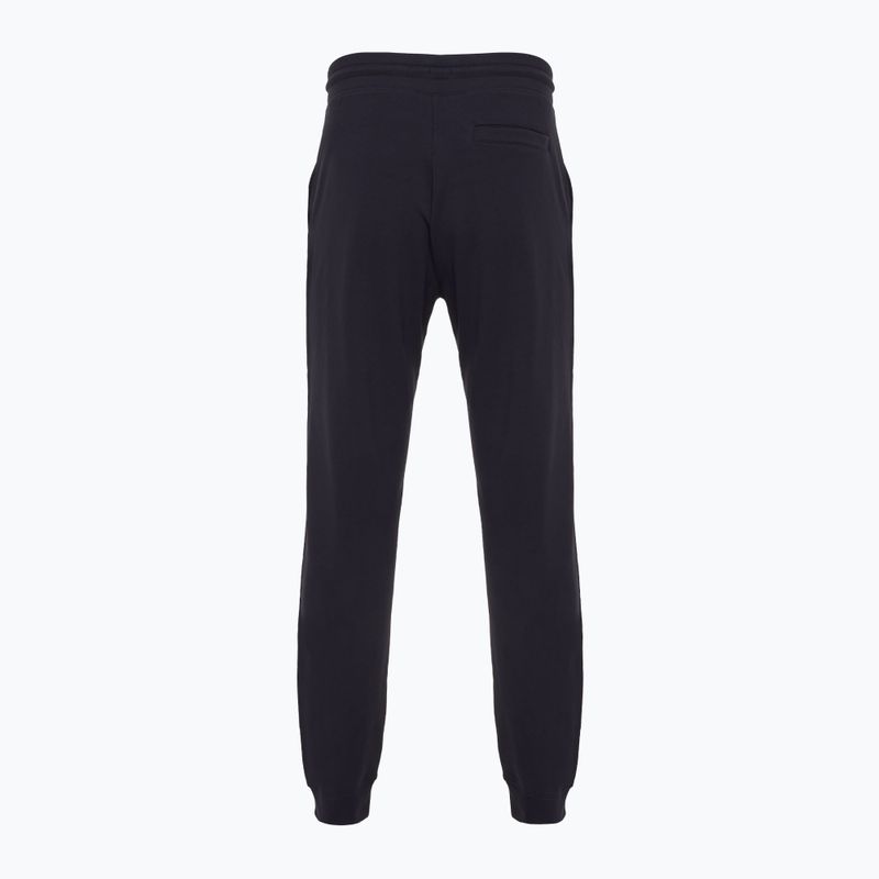 Мъжки панталони Aeronautica Militare Essential blue navy 2