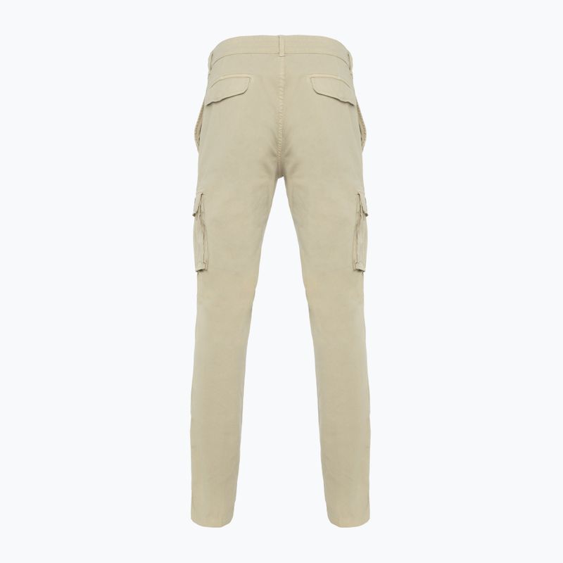 Мъжки панталони Aeronautica Militare Heritage sand 2