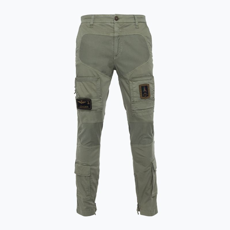 Мъжки панталони Aeronautica Militare Heritage green