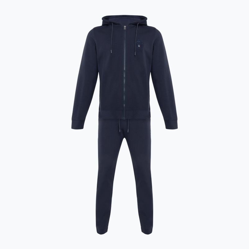 Мъжки анцуг Aeronautica Militare Essential blue navy