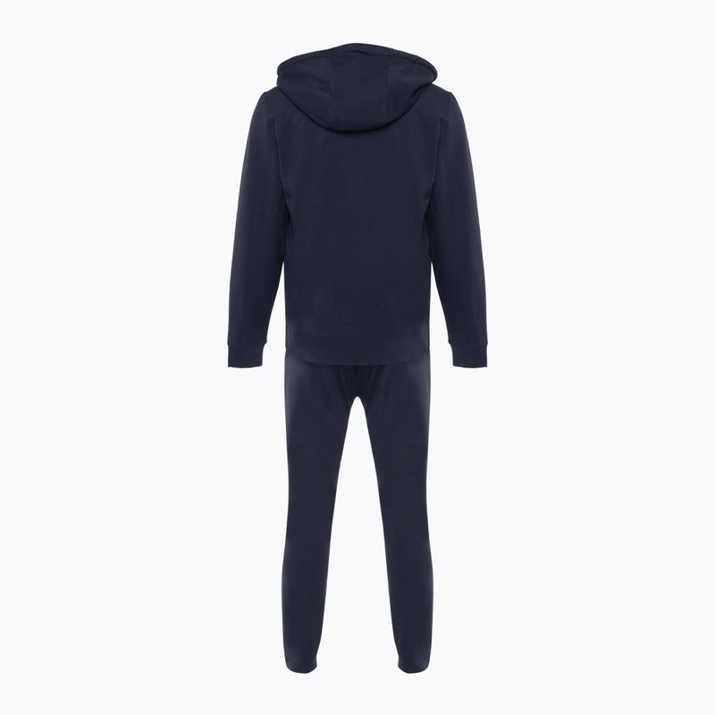 Мъжки анцуг Aeronautica Militare Essential blue navy 2