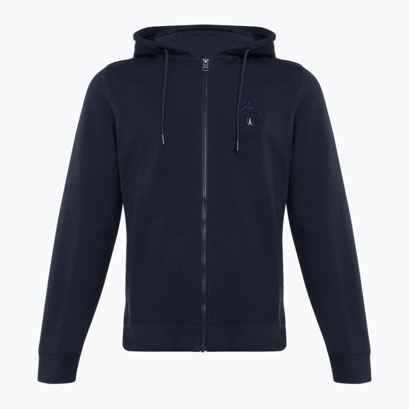 Мъжки анцуг Aeronautica Militare Essential blue navy 3