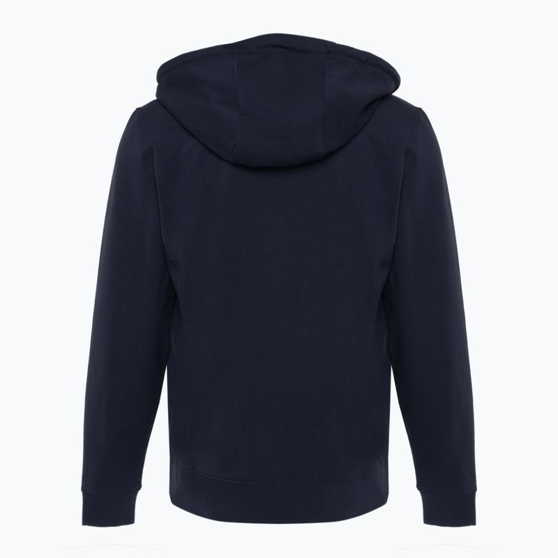 Мъжки анцуг Aeronautica Militare Essential blue navy 4