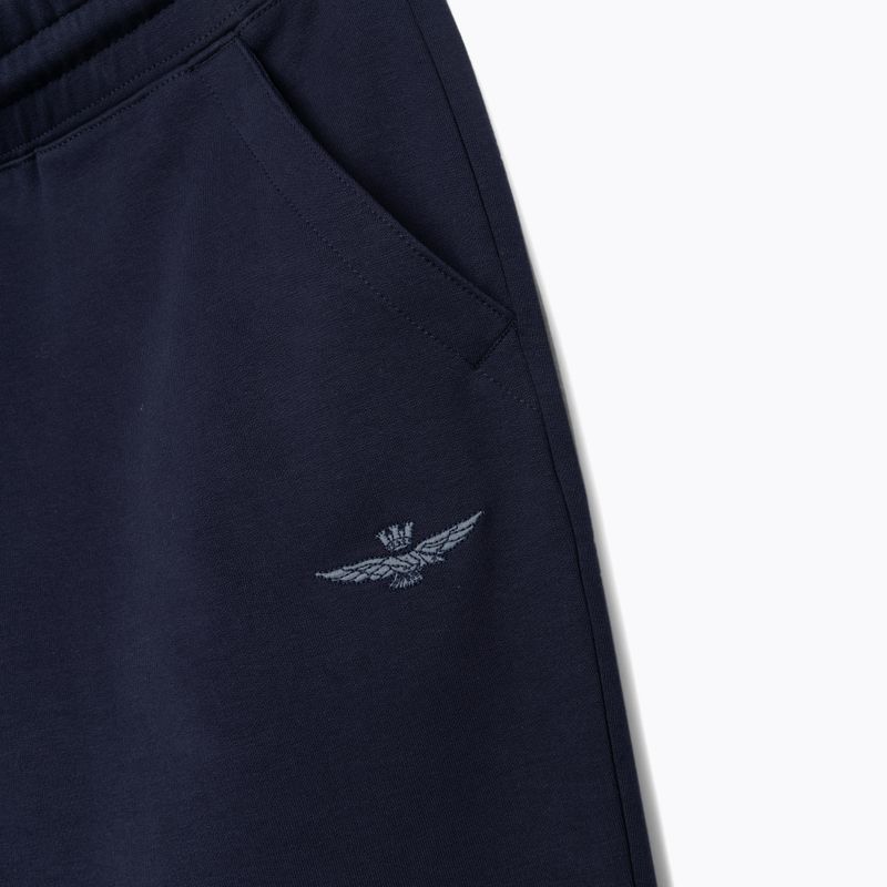 Мъжки анцуг Aeronautica Militare Essential blue navy 7