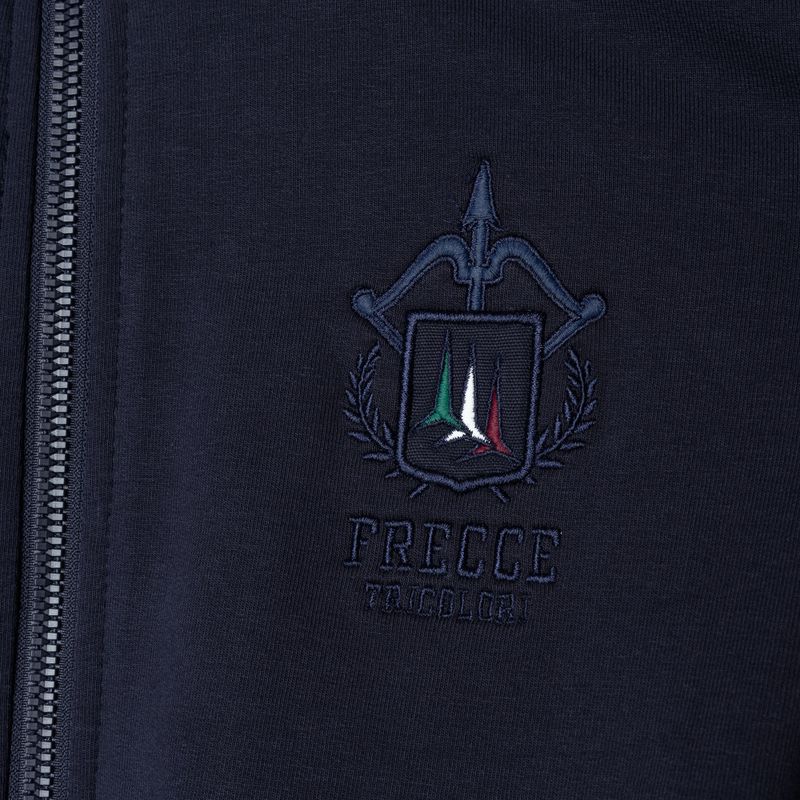 Мъжки анцуг Aeronautica Militare Essential blue navy 8